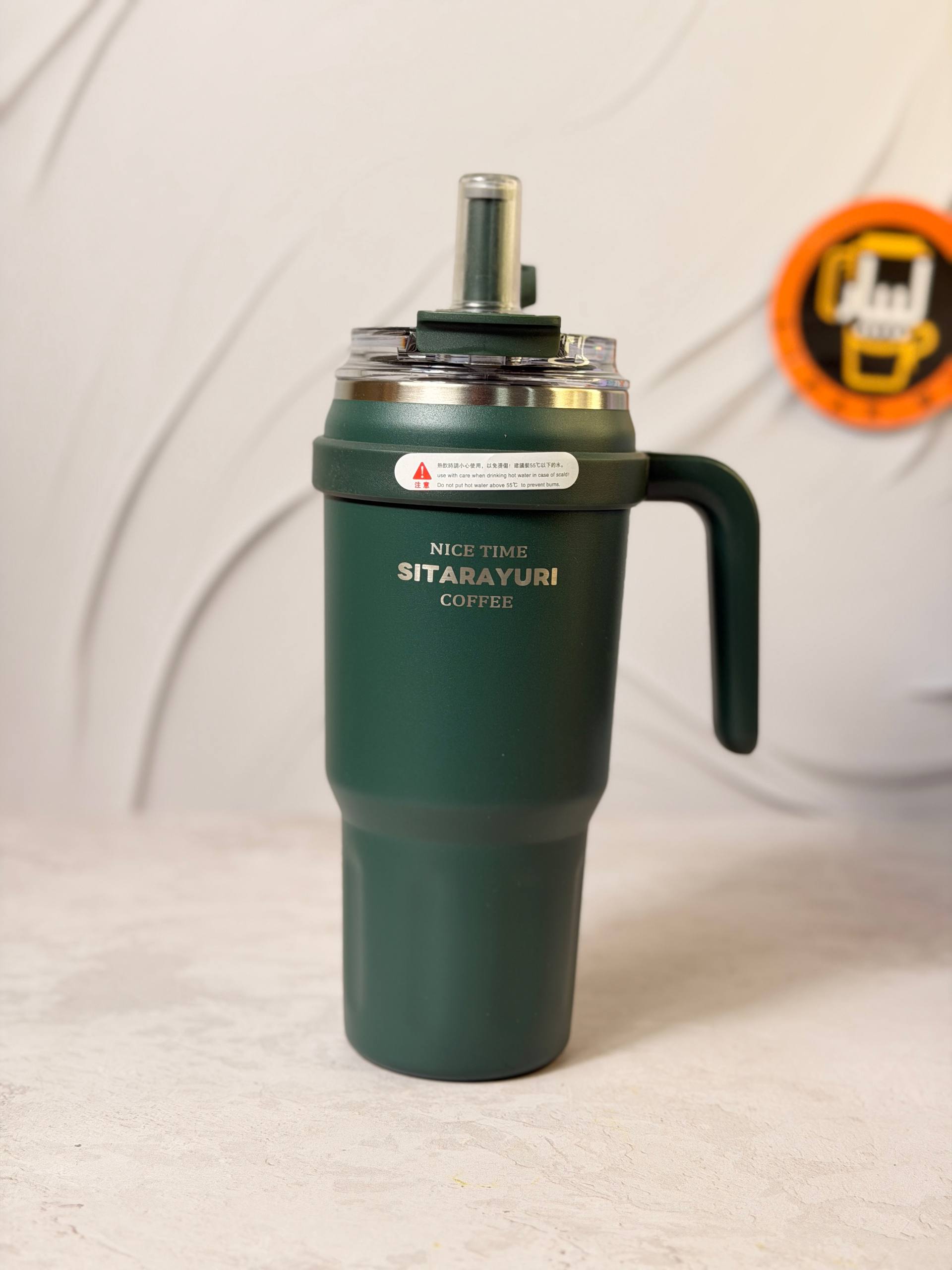 تامبلر دسته بغل نی سرخود کوچک SITARAYURI کد ZF-051
