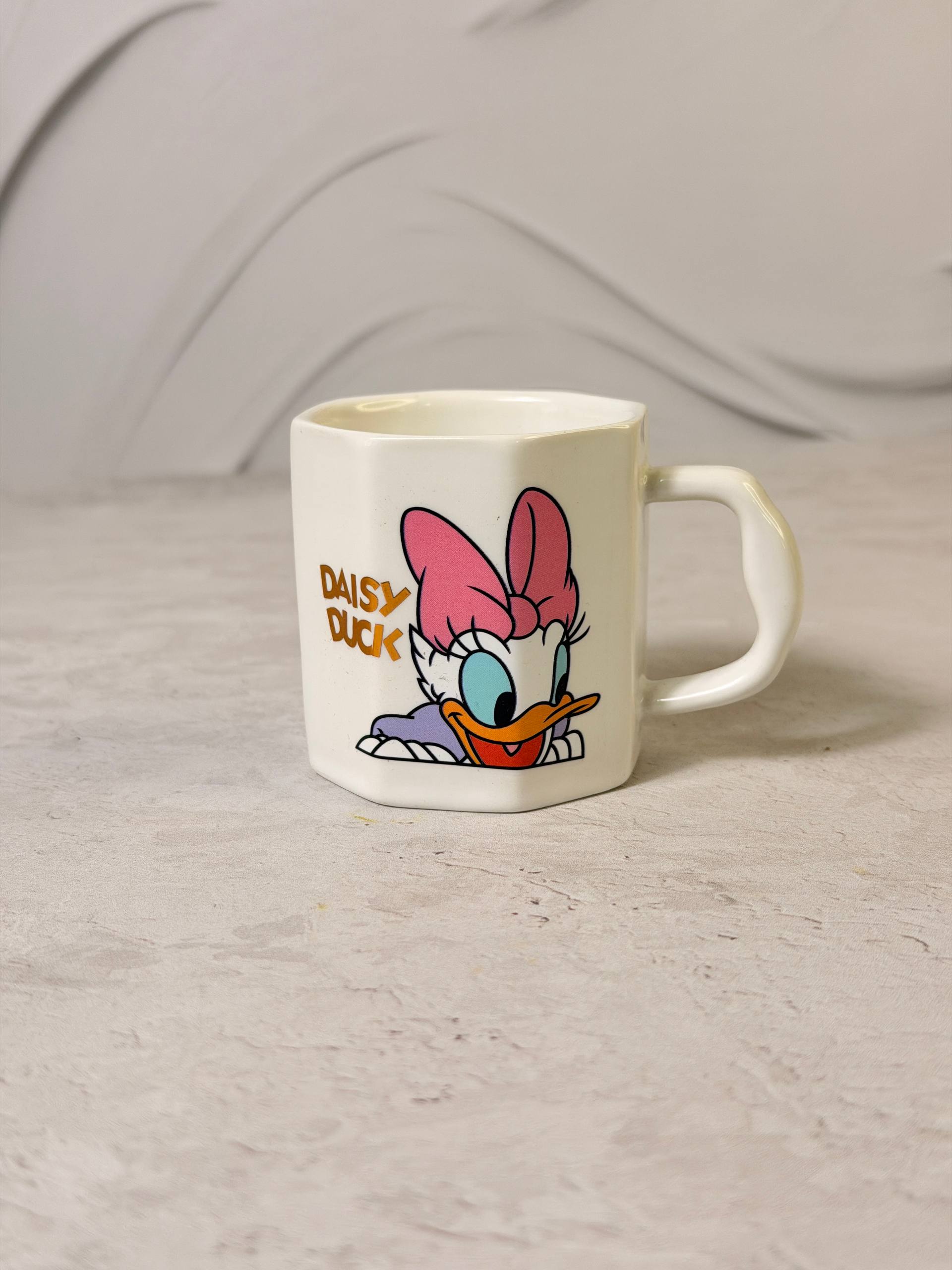 شات دوبل 6 ضلعی طرح دیزنی کد 7264