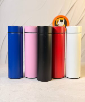 فلاسک هوشمند دماسنج دار کد 7263