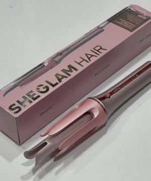 فر کننده اتوماتیک شیگلم (SHEGLAM) مدل Cupid’s Charm صورتی سایز 25 کد 7285